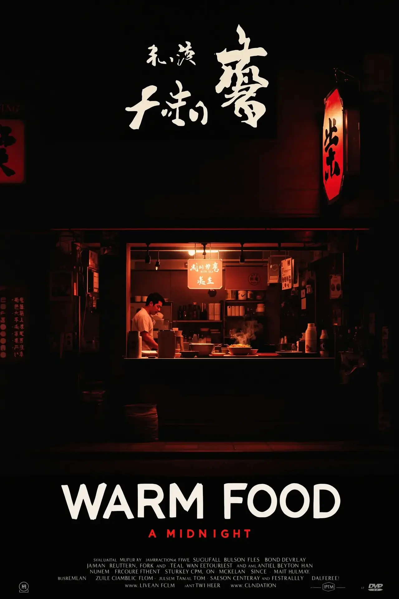 深夜食堂 - 百度影院热播推荐