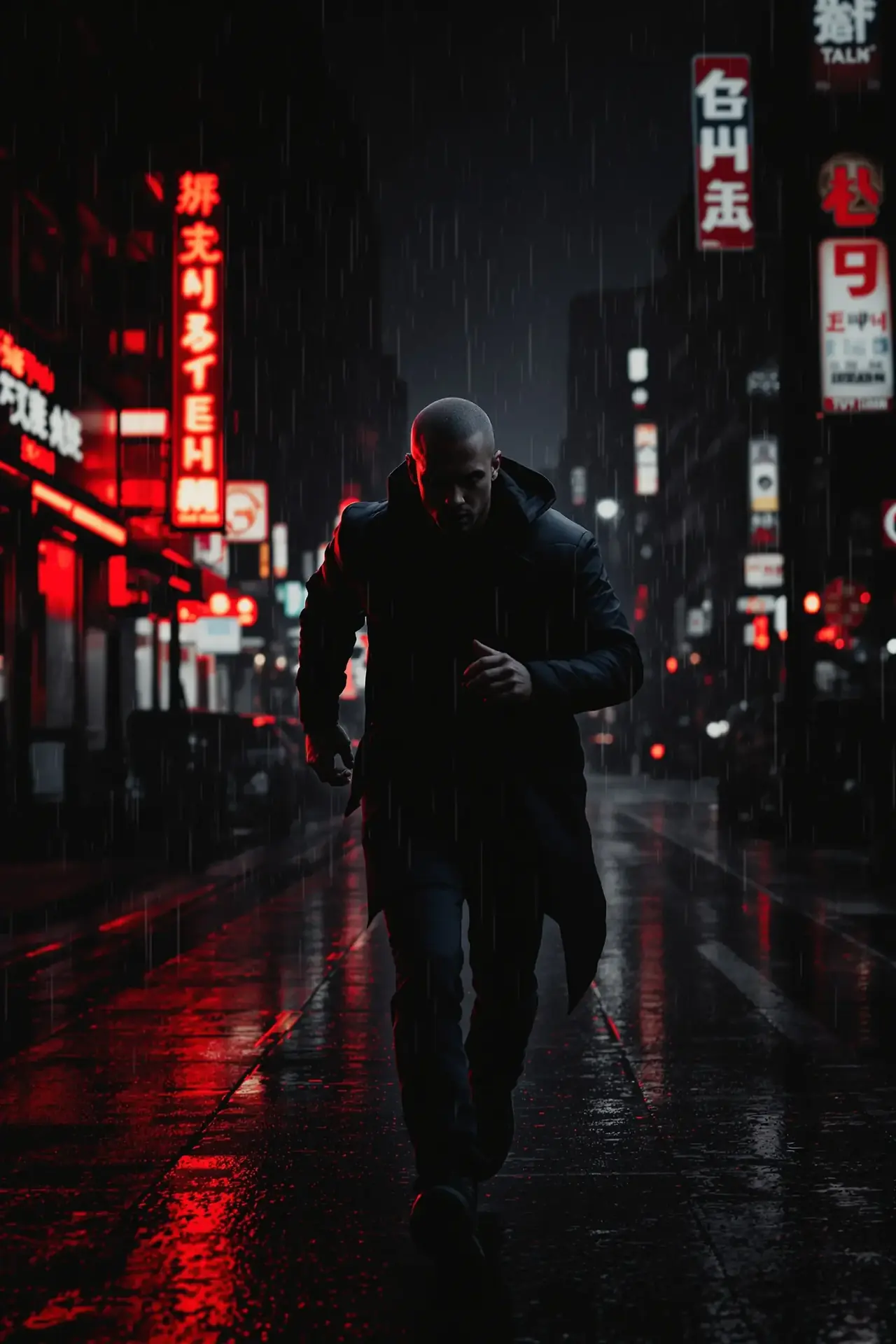 都市夜奔 - 百度影院
