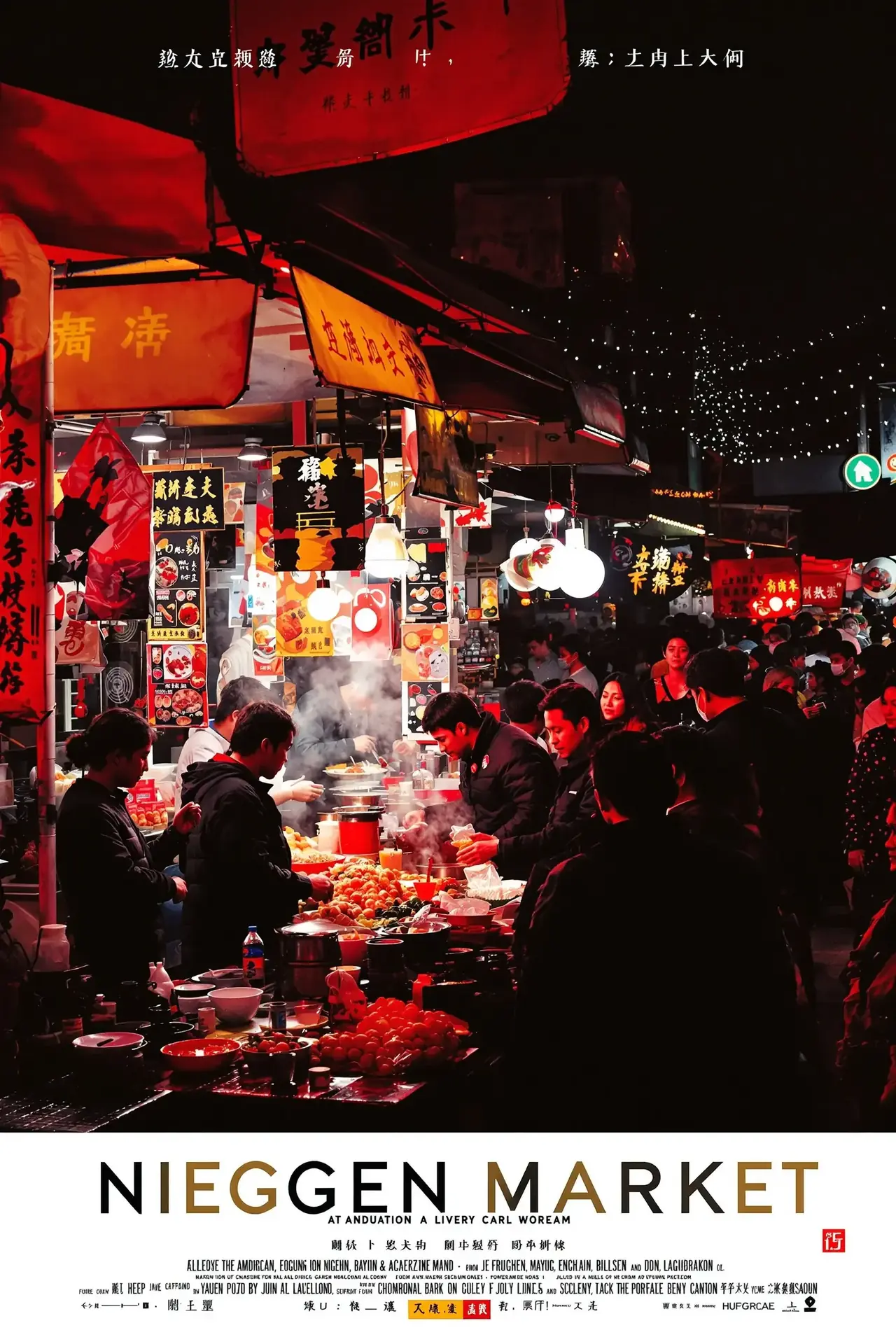 夜市人生 - 百度影院