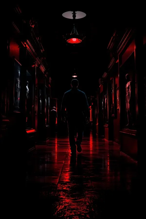 夜巡者 - 百度影院