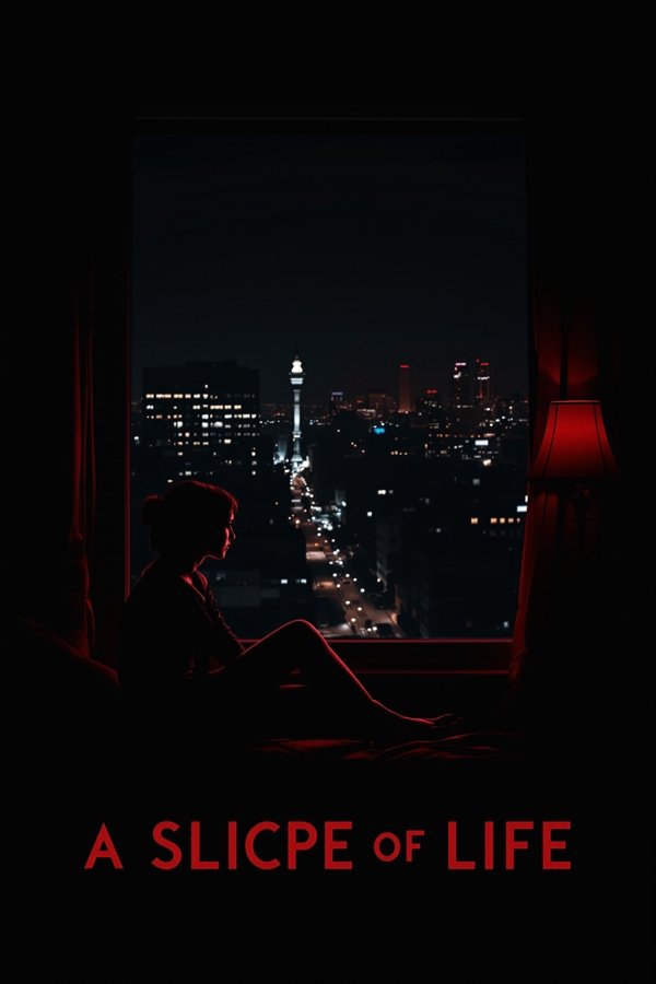 独居女子的夜晚 - 百度影院